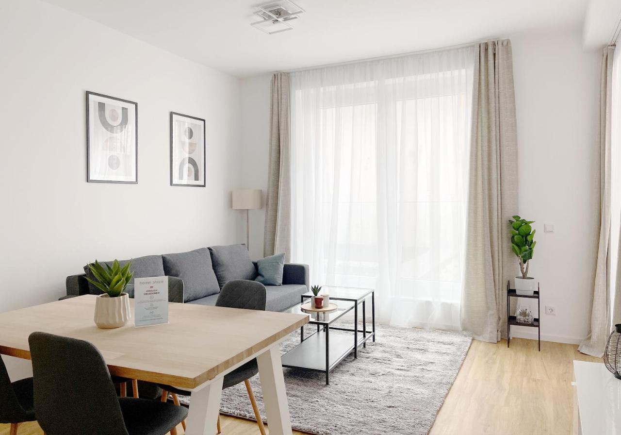 Moderne Apartments Im Herzen Der Stadt I Private Tiefgarage Mit Ladesaeulen I Home2Share Ibbenbüren Dış mekan fotoğraf