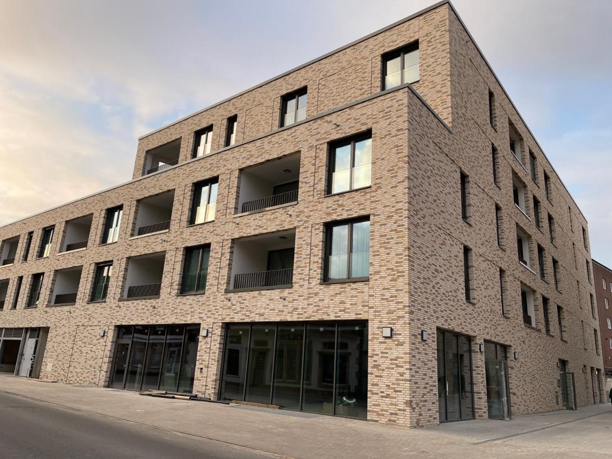 Moderne Apartments Im Herzen Der Stadt I Private Tiefgarage Mit Ladesaeulen I Home2Share Ibbenbüren Dış mekan fotoğraf