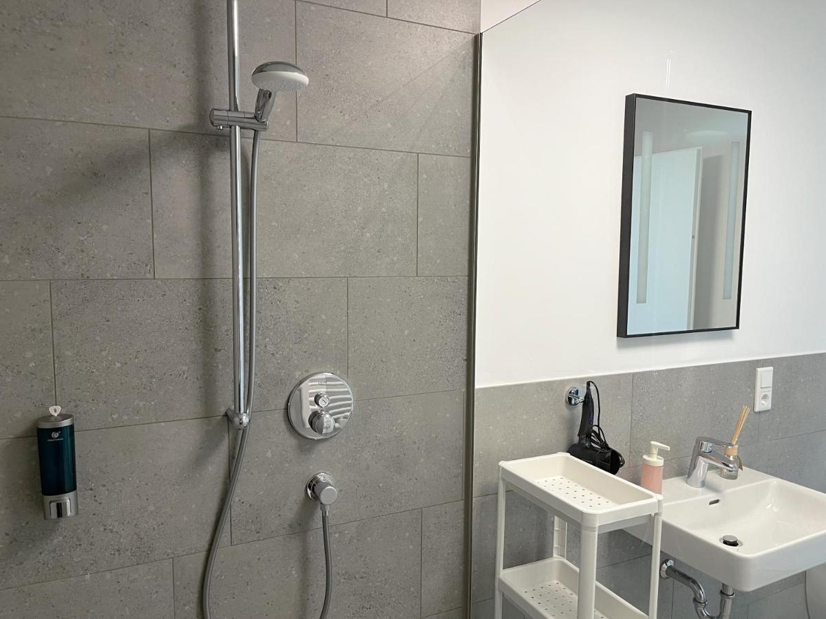 Moderne Apartments Im Herzen Der Stadt I Private Tiefgarage Mit Ladesaeulen I Home2Share Ibbenbüren Dış mekan fotoğraf