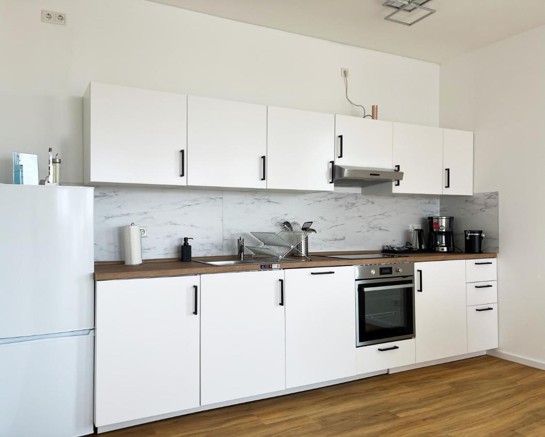 Moderne Apartments Im Herzen Der Stadt I Private Tiefgarage Mit Ladesaeulen I Home2Share Ibbenbüren Dış mekan fotoğraf