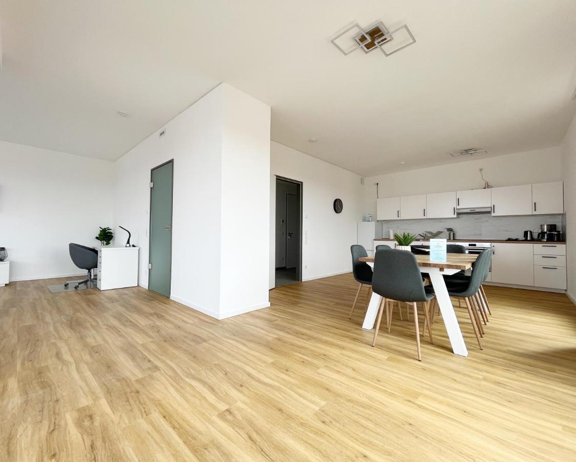 Moderne Apartments Im Herzen Der Stadt I Private Tiefgarage Mit Ladesaeulen I Home2Share Ibbenbüren Dış mekan fotoğraf