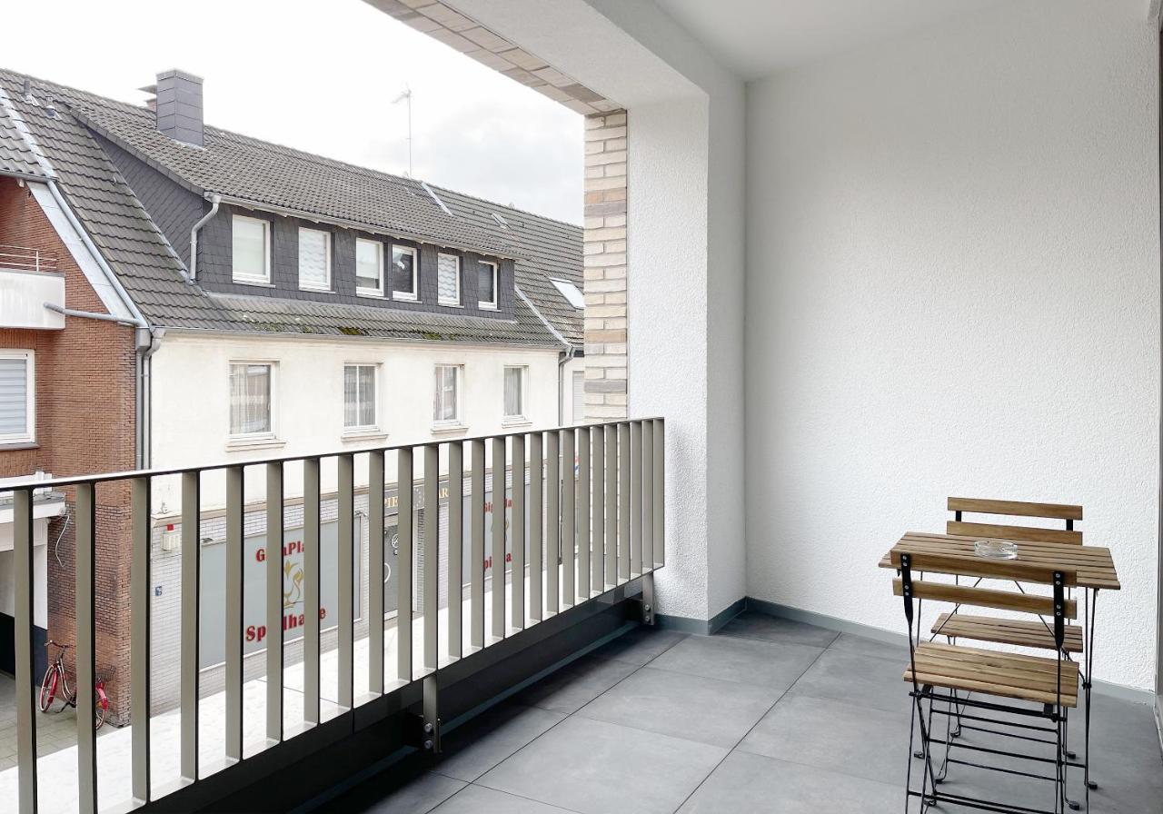 Moderne Apartments Im Herzen Der Stadt I Private Tiefgarage Mit Ladesaeulen I Home2Share Ibbenbüren Dış mekan fotoğraf