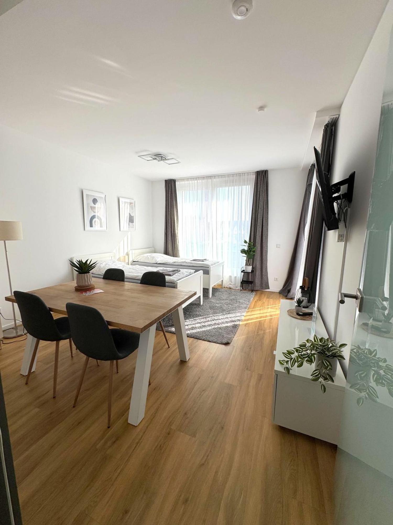 Moderne Apartments Im Herzen Der Stadt I Private Tiefgarage Mit Ladesaeulen I Home2Share Ibbenbüren Dış mekan fotoğraf