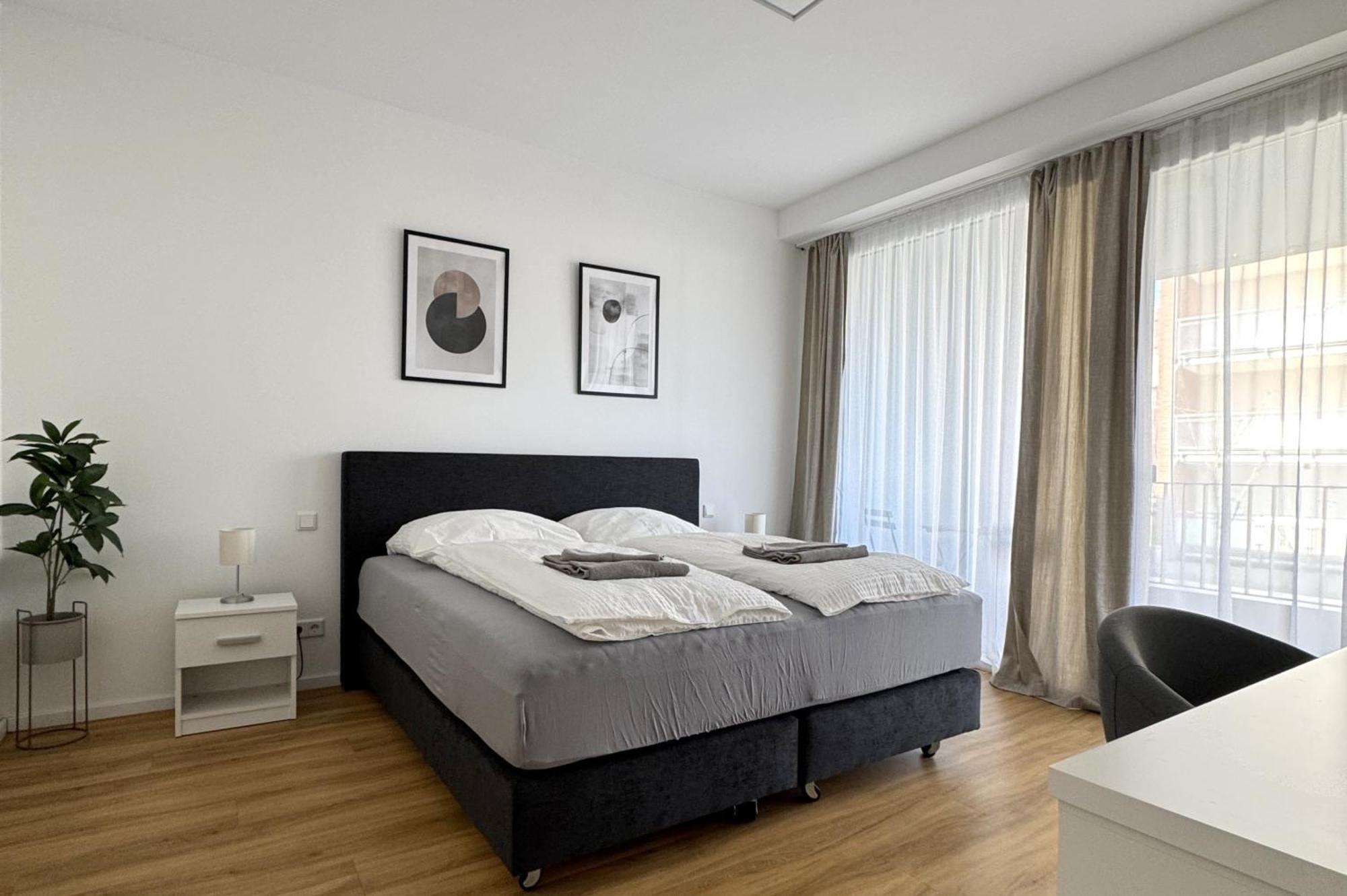Moderne Apartments Im Herzen Der Stadt I Private Tiefgarage Mit Ladesaeulen I Home2Share Ibbenbüren Dış mekan fotoğraf